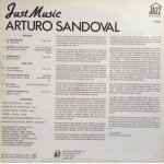 Arturo Sandoval - Just Music (LP, Album)