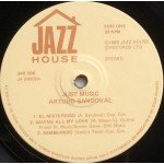 Arturo Sandoval - Just Music (LP, Album)
