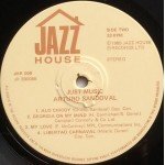 Arturo Sandoval - Just Music (LP, Album)