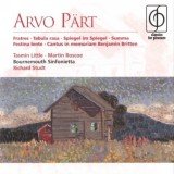 Arvo Pärt - Fratres Etc (CD, Album, RE)