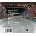 Ash - Intergalactic Sonic 7