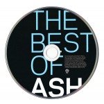 Ash - The Best  Of  Ash (CD, Comp + DVD-V, Ltd, NTSC)