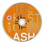 Ash - The Best  Of  Ash (CD, Comp + DVD-V, Ltd, NTSC)