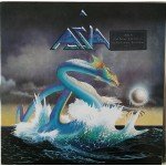 Asia (2) - Asia (LP, Album)