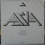Asia (2) - Asia (LP, Album)
