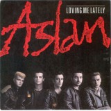 Aslan - Loving Me Lately (7