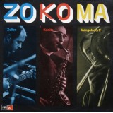 Attila Zoller / Lee Konitz / Albert Mangelsdorff - Zo-Ko-Ma (LP, Album)