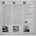 Attila Zoller / Lee Konitz / Albert Mangelsdorff - Zo-Ko-Ma (LP, Album)