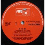Attila Zoller / Lee Konitz / Albert Mangelsdorff - Zo-Ko-Ma (LP, Album)