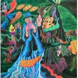 Audience (2) - Friend's Friend's Friend (LP, Album, Pin)