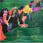 Audience (2) - Friend's Friend's Friend (LP, Album, Pin)
