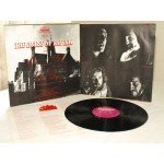 Audience (2) - The House On The Hill (LP, Album, Pin)