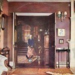 Audience (2) - The House On The Hill (LP, Album, Pin)