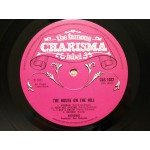 Audience (2) - The House On The Hill (LP, Album, Pin)