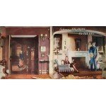 Audience (2) - The House On The Hill (LP, Album, Pin)