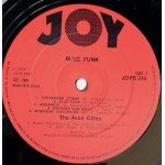 The Avon Cities - Blue Funk (LP, Album)
