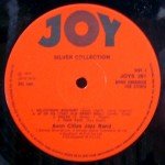 Avon Cities Jazz Band* - Silver Collection (LP, Album)