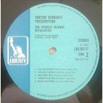 The Aynsley Dunbar Retaliation - Doctor Dunbar's Prescription (LP, Album)