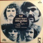 The Aynsley Dunbar Retaliation - The Aynsley Dunbar Retaliation (LP, Album, Mono)