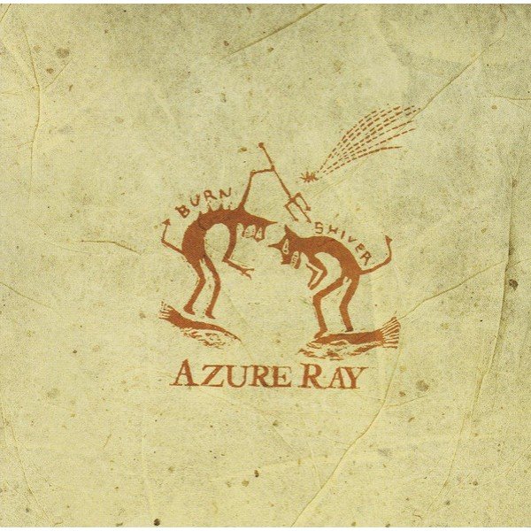 Azure Ray - Burn And Shiver (CD, Album)