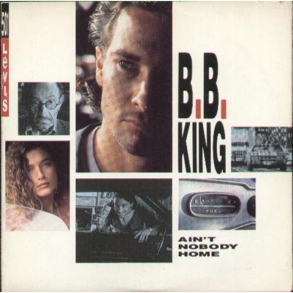 B.B. King - Ain't Nobody Home (12