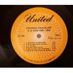 B.B. King - B. B. King, 1949 - 1950 (LP, Comp, RE)