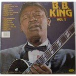 B.B. King - B.B. King Vol. 1 (LP, Comp, RE)