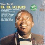 B.B. King - Blues For Me (LP, Album, RE)