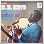 B.B. King - Blues On Top Of Blues (LP, Album, RE)