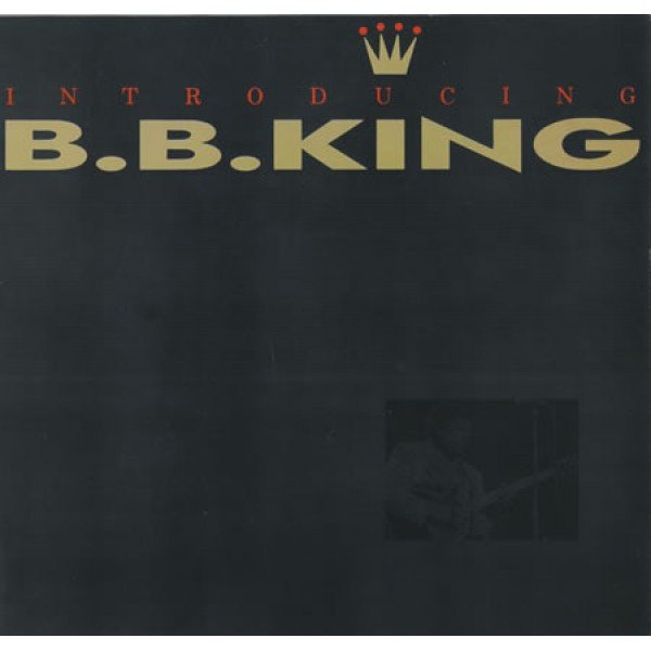 B.B. King - Introducing B.B. King (LP, Comp)