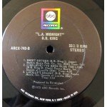 B.B. King - L.A. Midnight (LP, Album)
