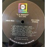 B.B. King - L.A. Midnight (LP, Album)