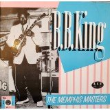 B.B. King - The Memphis Masters (LP, Comp, Mono)