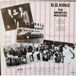 B.B. King - The Memphis Masters (LP, Comp, Mono)