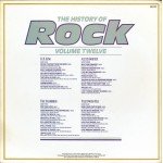 B. B. King* / The Yardbirds / Alexis Korner / Fleetwood Mac - The History Of Rock (Volume Twelve) (2xLP, Comp, Mono)