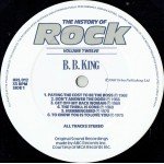 B. B. King* / The Yardbirds / Alexis Korner / Fleetwood Mac - The History Of Rock (Volume Twelve) (2xLP, Comp, Mono)