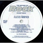 B. B. King* / The Yardbirds / Alexis Korner / Fleetwood Mac - The History Of Rock (Volume Twelve) (2xLP, Comp, Mono)