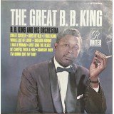 B. B. King And His Orchestra* - The Great B. B. King (LP, Album, RE)