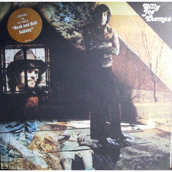 Billy Joe Thomas* - Billy Joe Thomas (LP, Album)