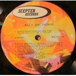 Billy Joe Thomas* - Billy Joe Thomas (LP, Album)