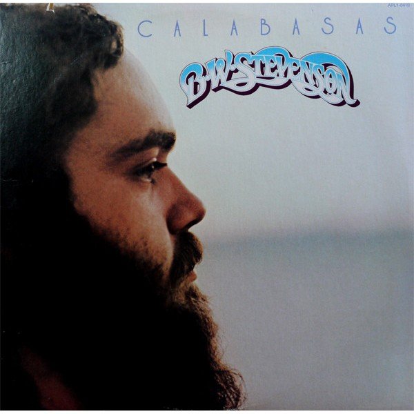 B.W. Stevenson - Calabasas (LP, Album)