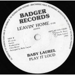 Baby Laurel - Trouble In The Air (7