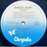 The Babys - Broken Heart (LP, Album)
