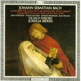 The Bach Ensemble, Joshua Rifkin - J. S. Bach: Cantatas 106 & 131 (CD)