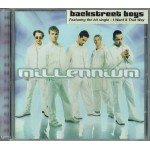 Backstreet Boys - Millennium (CD, Album, Nim)
