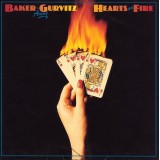Baker Gurvitz Army - Hearts On Fire (LP, Album)