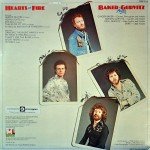 Baker Gurvitz Army - Hearts On Fire (LP, Album)