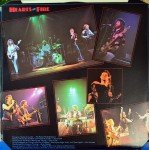 Baker Gurvitz Army - Hearts On Fire (LP, Album)
