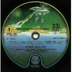 The Baker Gurvitz Army* - The Baker Gurvitz Army (LP, Album)