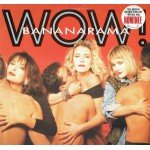 Bananarama - Wow! (LP, Album, RE + 12